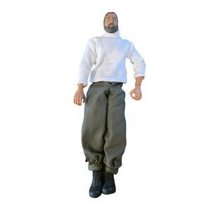 2000 21st Century Toys Military‎ Male Action Figure Doll 11.5"